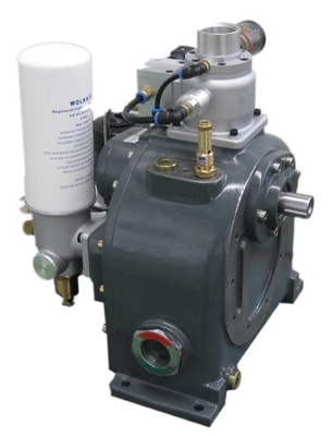 ضاغط هواء الوحدة المدمجة 5.5-10hp 0.3M3 / Min-1.2M3 / Min