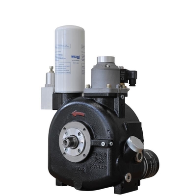 وحدة صب مضغوطة متينة إيريند Blck Gray 7.5hp-10hp مع محمل SKF