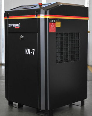 ضاغط حلزوني بتردد مغناطيسي دائم 10-30HP 380V 50HZ PM ضاغط حلزوني