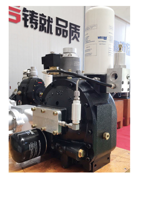 ضاغط حلزوني بتردد مغناطيسي دائم 10-30HP 380V 50HZ PM ضاغط حلزوني