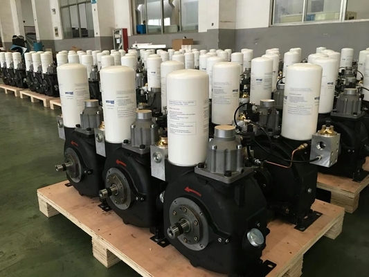 2850-5100 دورة في الدقيقة وحدة مدمجة إيريند 20-25HP طرف هواء موفر للطاقة في الضاغط